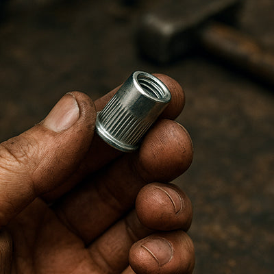 Écrou aveugle acier zingué M8 - Guide & conseils pros | outstoreils.com