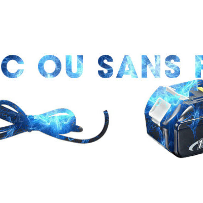 Filaire ou sans fil quel type d’outil choisir selon vos travaux ?