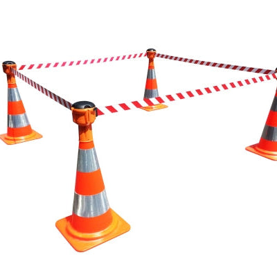 Comment signaler des zones dangereuses sur un chantier 
