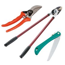 Outils de jardin