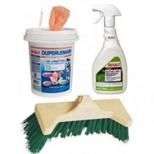Equipements hygiene