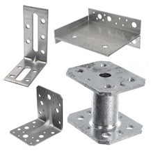 Connecteur Charpente et Ossature Bois