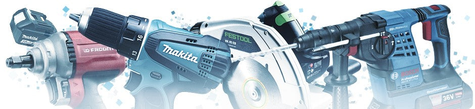 Outillage Electroportatif