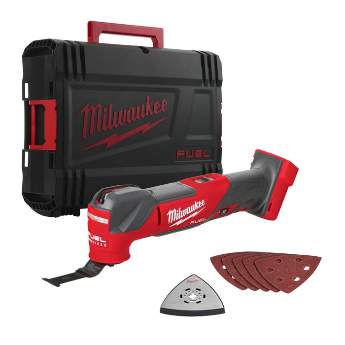 Multi-tool M18 FUEL FMT-0X - Milwaukee 4933478491
