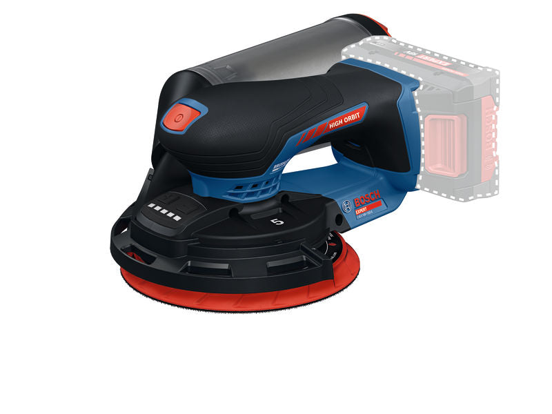 Ponceuse EXEX 18V-150-5 Solo (C) Expert - 0601372901 Bosch