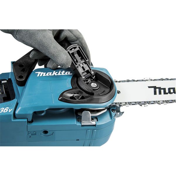Tronçonneuse à batterie 36V 2x18V Li-Ion 35 cm DUC353RF2 MAKITA