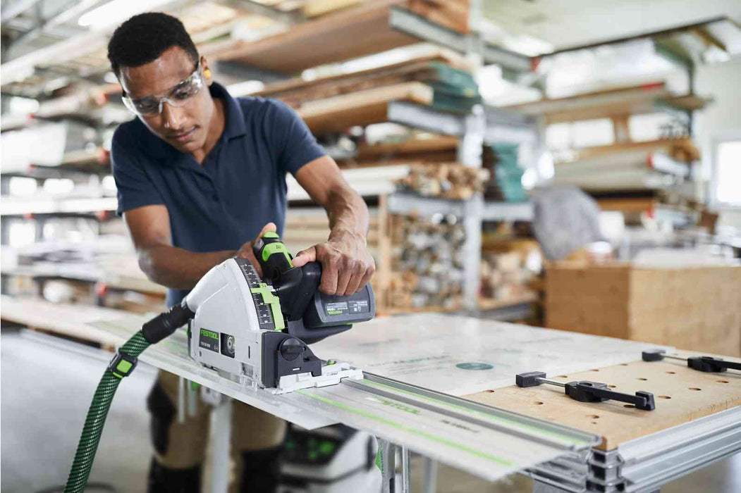 Scie plongeante sans fil ø160 mm TSC 55 KEB-Basic 576712 Festool