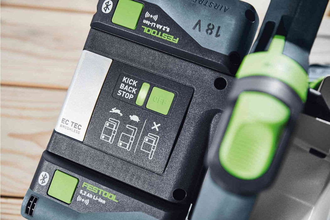 Scie plongeante sans fil ø160 mm TSC 55 KEB-Basic 576712 Festool