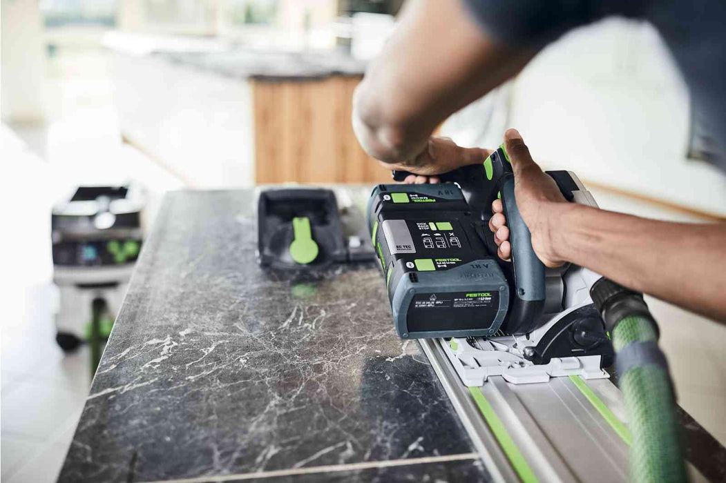 Scie plongeante sans fil ø160 mm TSC 55 KEB-Basic 576712 Festool