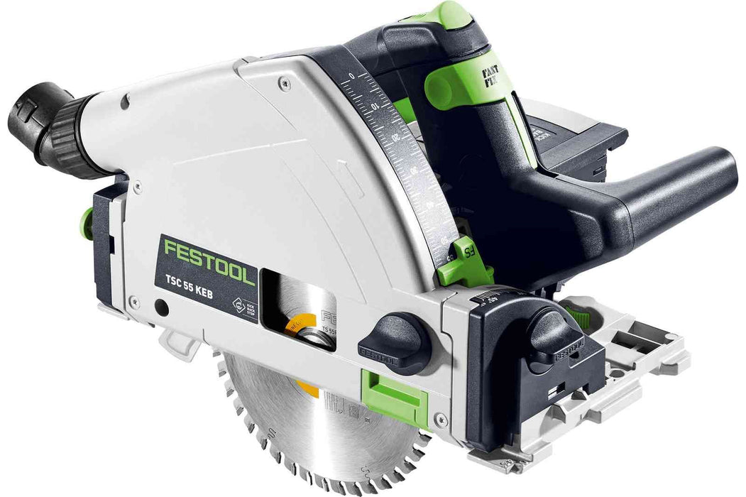 Scie plongeante sans fil ø160 mm TSC 55 KEB-Basic 576712 Festool