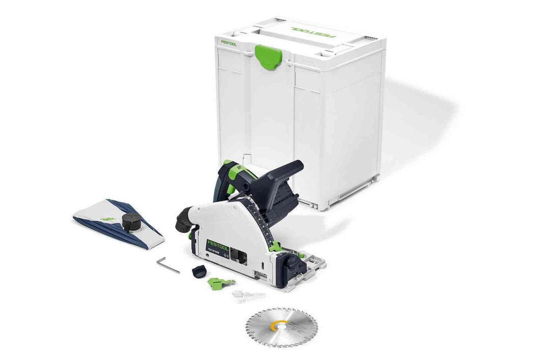 Scie plongeante sans fil ø160 mm TSC 55 KEB-Basic 576712 Festool