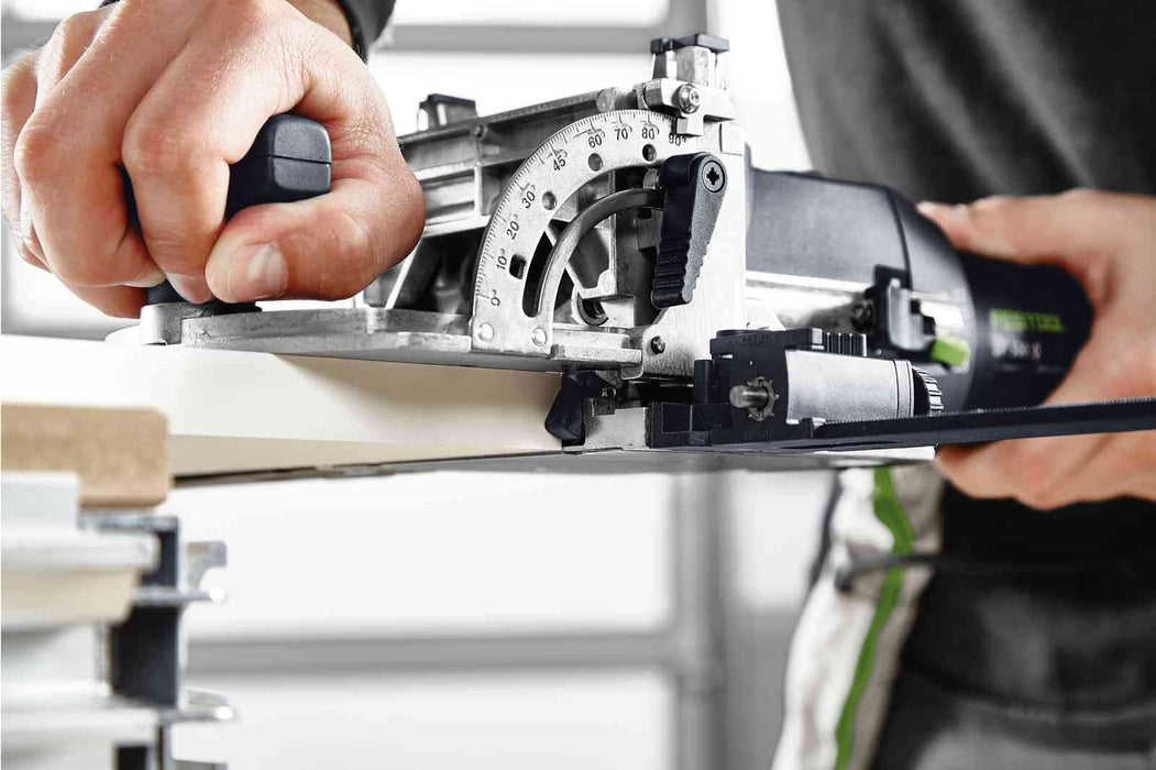 Fraiseuse d'assemblage Domino DF 500 Q-Plus Festool 576413
