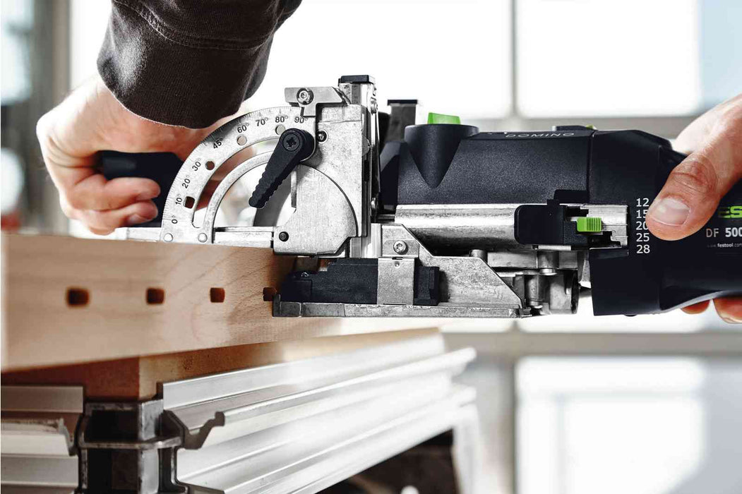 Fraiseuse d'assemblage Domino DF 500 Q-Plus Festool 576413