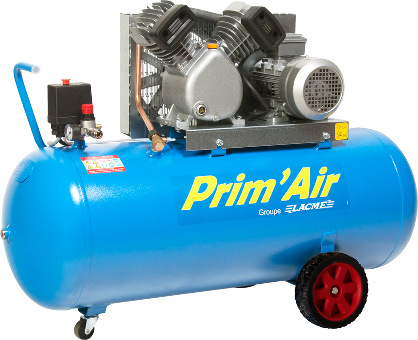 Compresseur Primair Vt 25/150 Nm 145300 Lacme