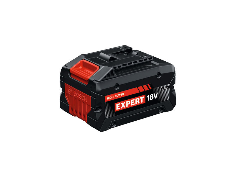 Batterie Expert 5,5Ah EXBA 18V-55 (C) Expert - 1600A036Z6 Bosch
