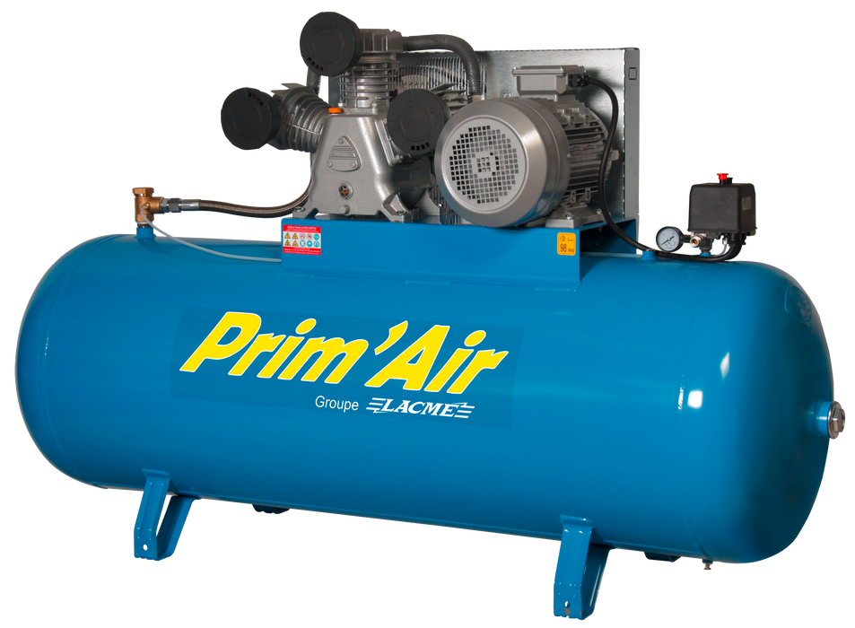 Compresseur Primair Wm 55/500 161100 Lacme