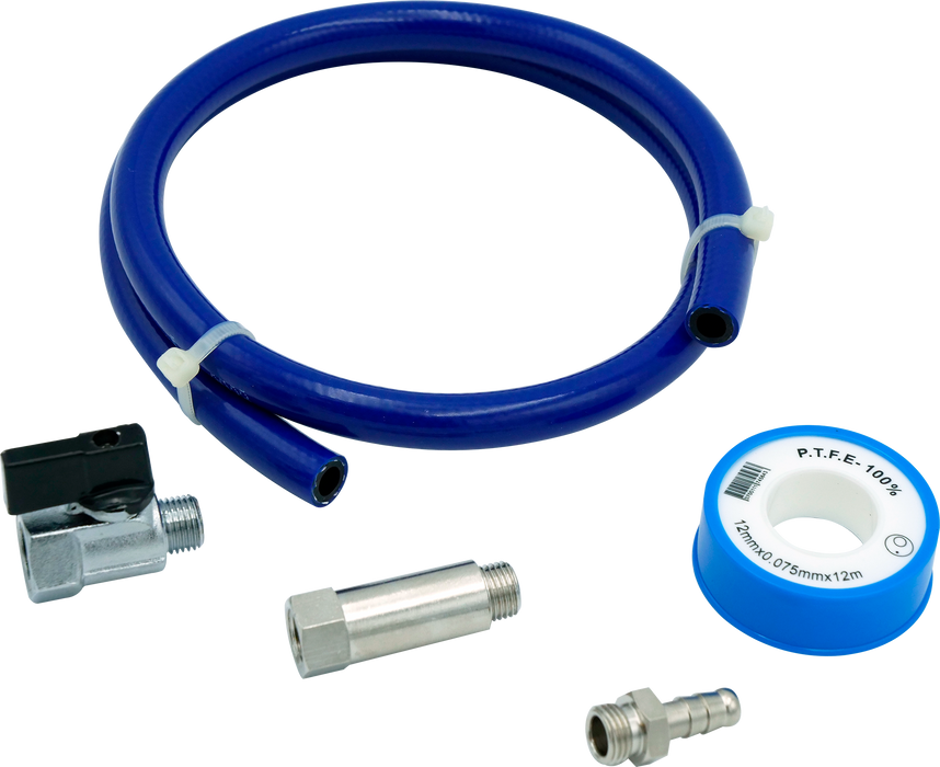 Kit Vidange Pour Groupes Fonte Avec Bouchon De Vidange 1/4 193302 Lacme