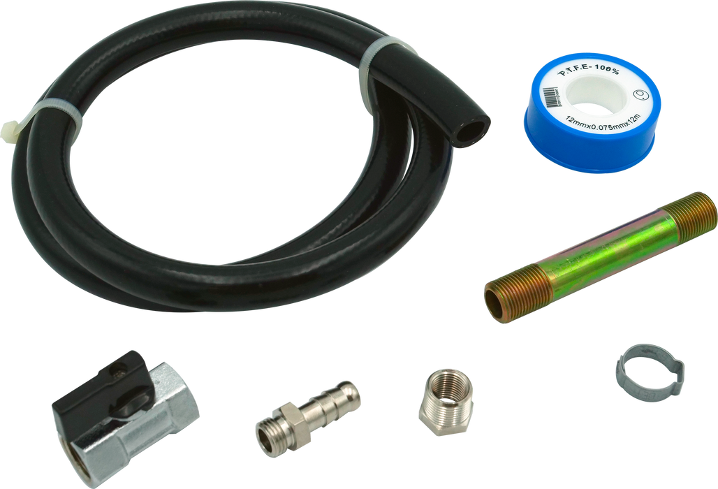 Kit Vidange Pour Groupes Fonte Avec Bouchon De Vidange 3/8 193304 Lacme