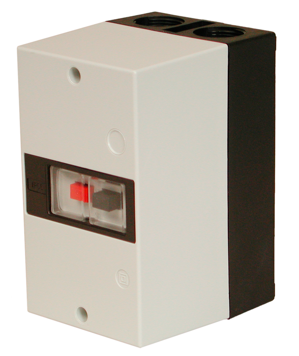 Disj.Mst 6,3-10 Amp Boit.Ip55 195009 Lacme