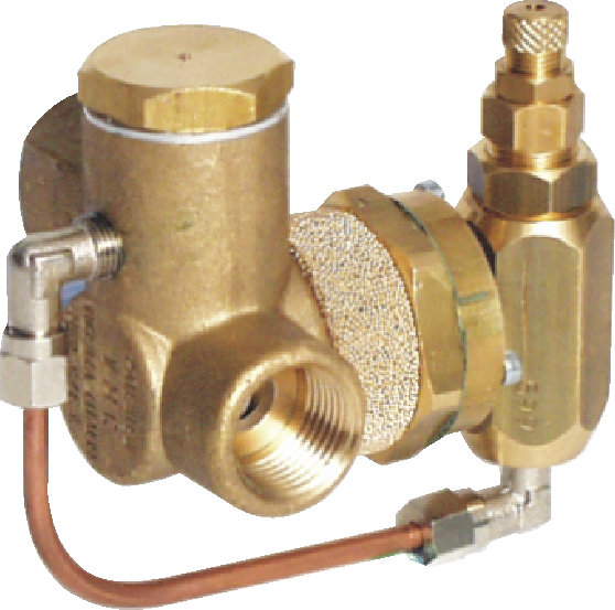 Soupape De Régulation Vmc - Gm 3/4 Pouce Nm 288306 Lacme