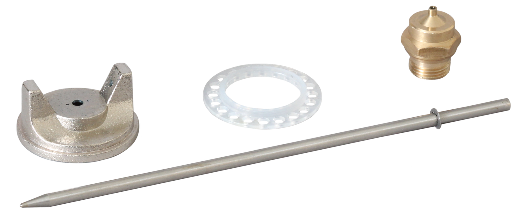 Ensemble Buse Ø1,8Mm Série Pro Pour Pistolet Pro Universel 303112 Lacme