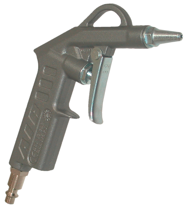 Soufflette Bec Court - Buse Métal 20Mm Blister 310302 Lacme