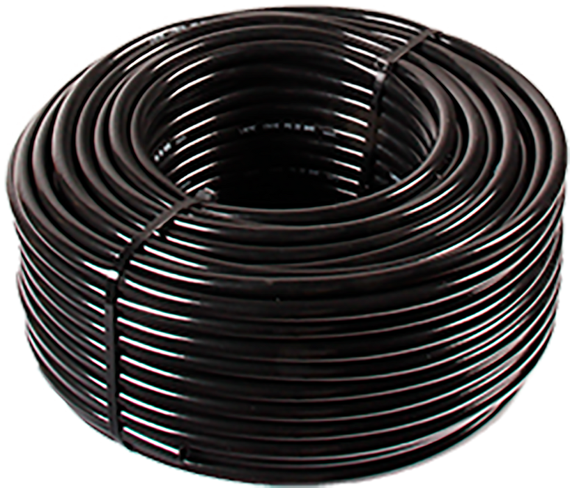 Tuyau Armé Ø10X16Mm - 100M Pvc Sans Raccords 321105 Lacme