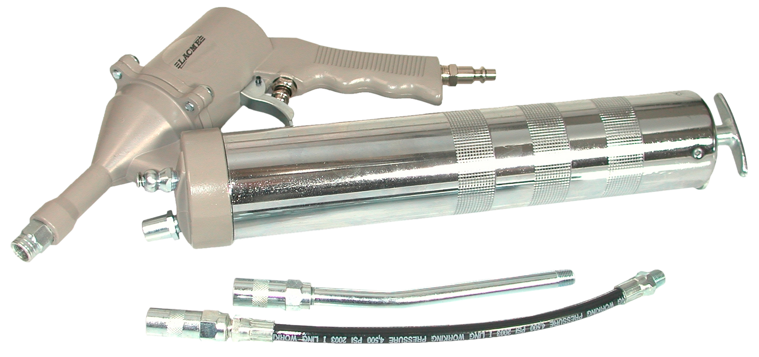 Pistolet Graissage Universel 330302 Lacme