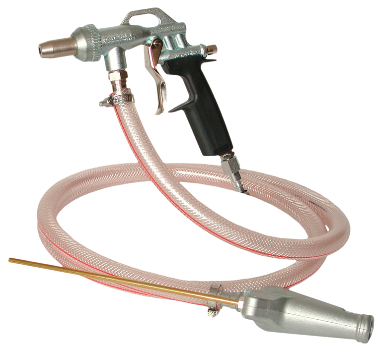 Pistolet De Sablage Pro À Tuyau - Modèle À Aspiration 331402 Lacme