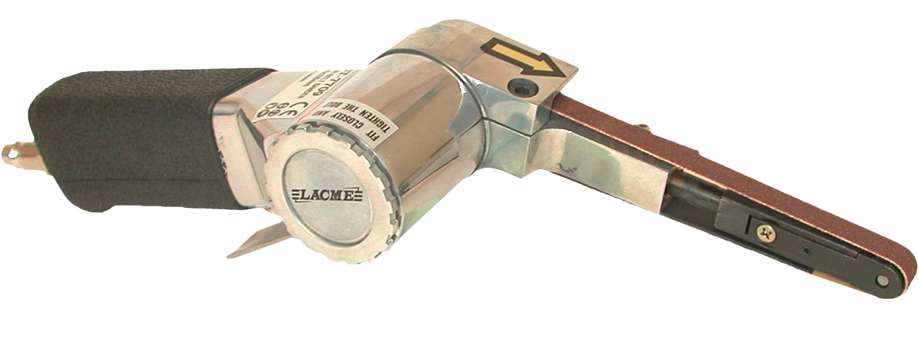 Ponceuse A Bande 10X330 Mm Lacme Ref /344014 344014 Lacme