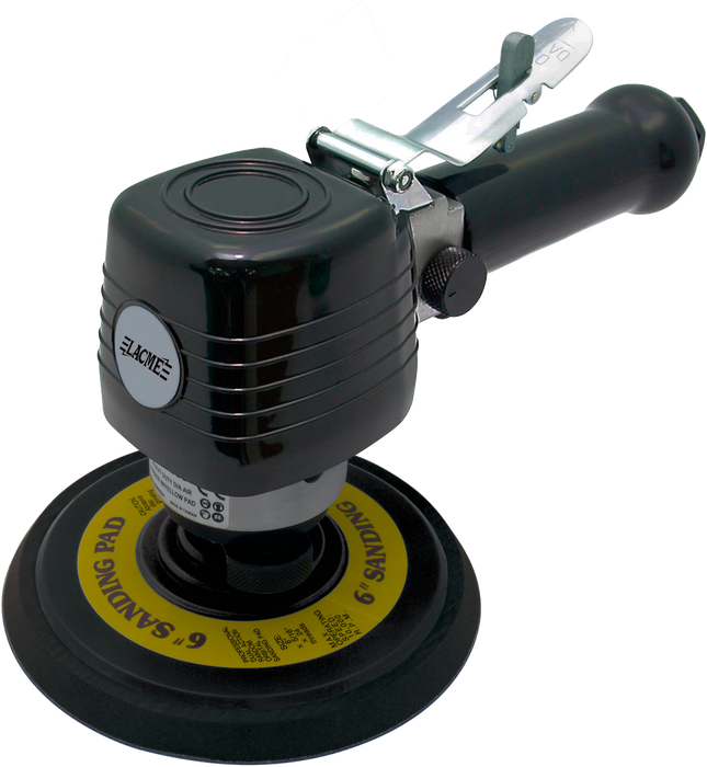 Ponceuse Orbitale First Ø150Mm - Non Aspirante 344100 Lacme