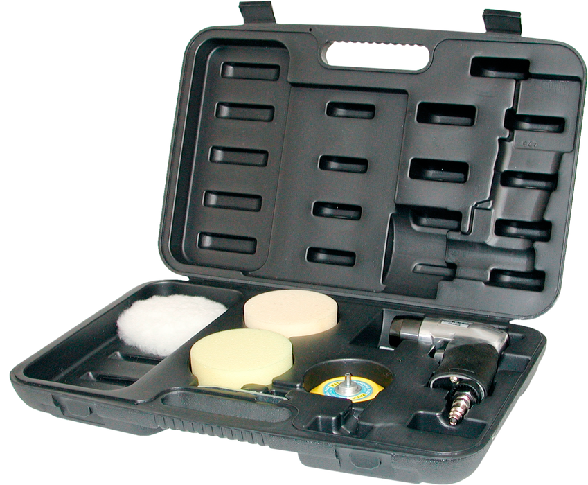 Coffret Mini Polisseuse (Ø 75 Mm) 345900 Lacme