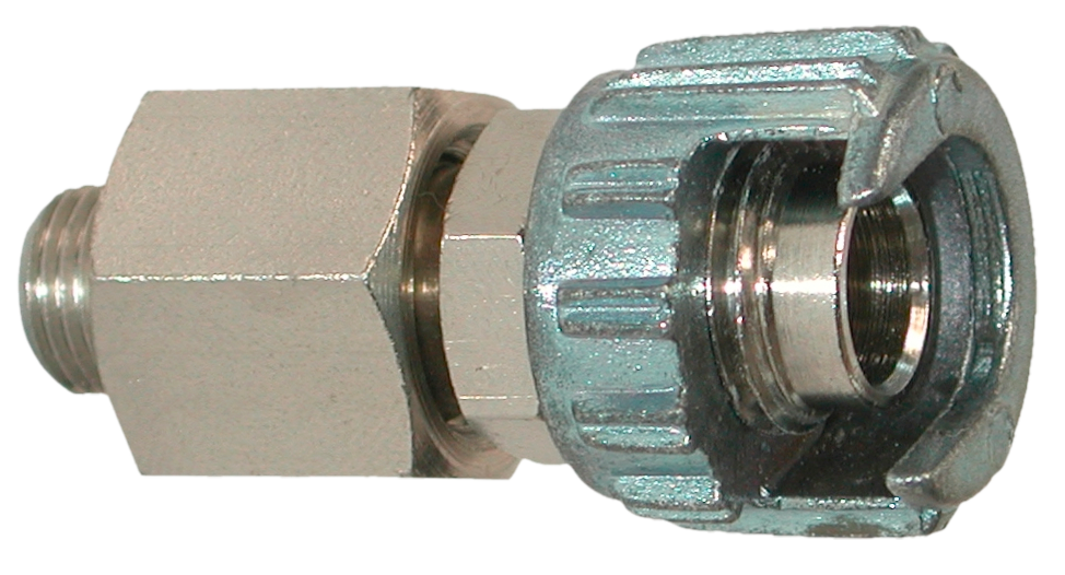 Rac 413 Raccord Fileté: 1/8"M 352300 Lacme