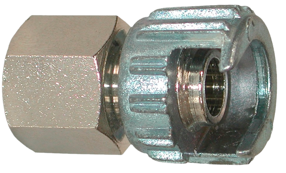 Rac 915 1/4”F - 1/4”M 355500 Lacme
