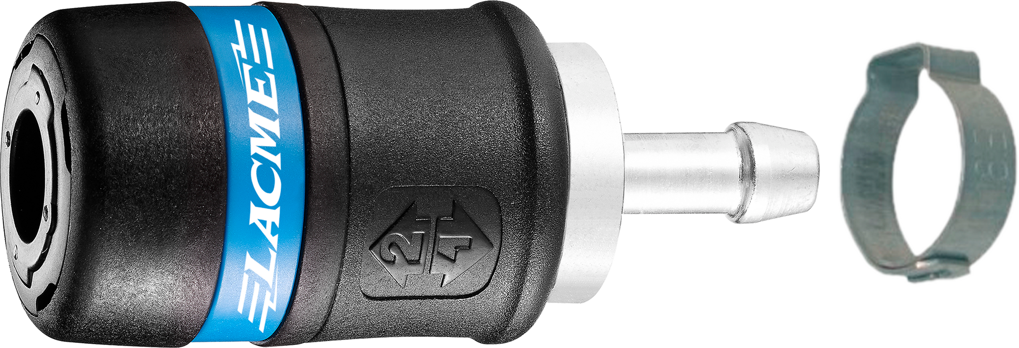 Rac 3010S : Gd - Tuyau Ø 10 Mm 356200 Lacme
