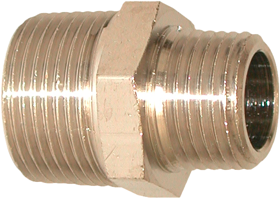 Mamelon : 1/2" M - 3/4" M 357705 Lacme