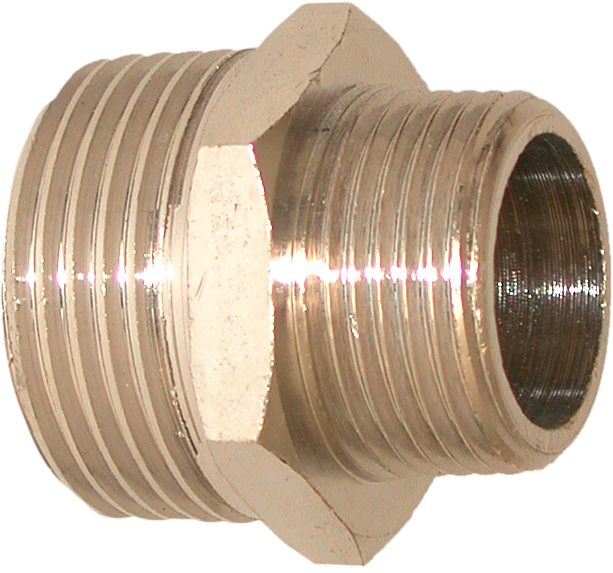 Mamelon : 3/4" M - 1" M 357708 Lacme