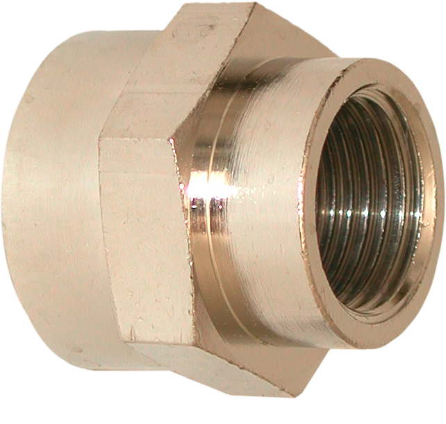 Manchon : 1/2" F - 3/4" F 358006 Lacme