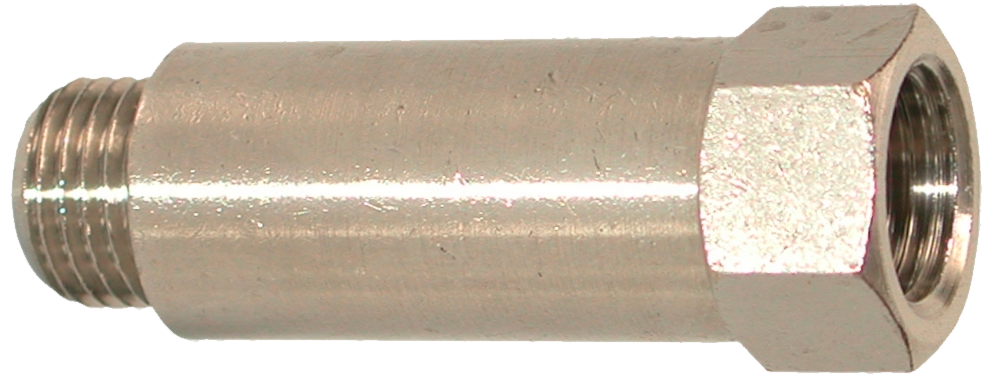 Prolongateur : 1/4" M/F 50 Mm 358100 Lacme
