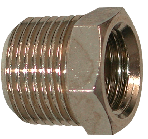 Réduction C : 3/8" M - 1/4" F 358604 Lacme