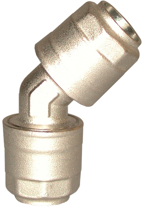 Rac Union Dble Coudé135° Dn20 402510 Lacme