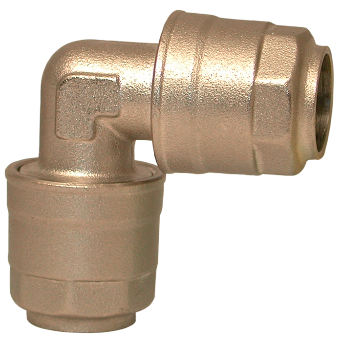 Rac Union Dble Coud90°Tub Dn25 402600 Lacme