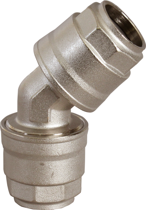 Rac Union Dble Coudé 135° Dn32 402710 Lacme