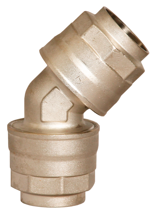 Rac Union Dble Coudé 135° Dn40 402810 Lacme