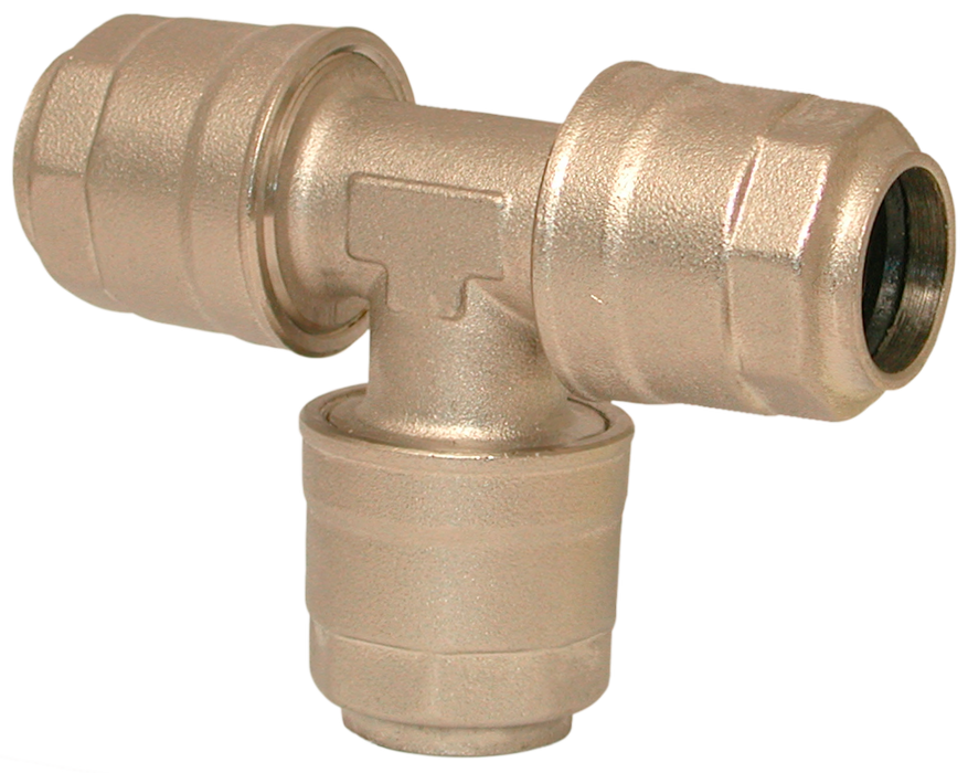 Raccord En Té Égal (Standard) Dn 20 403000 Lacme
