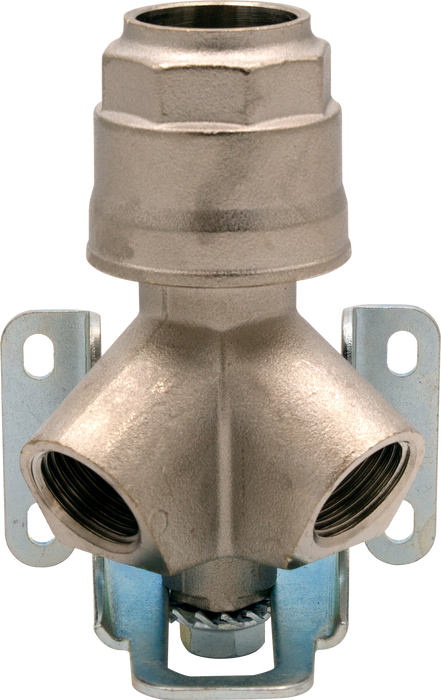 Rac 2Sort 1/2 45° Bas Dn25 404610 Lacme