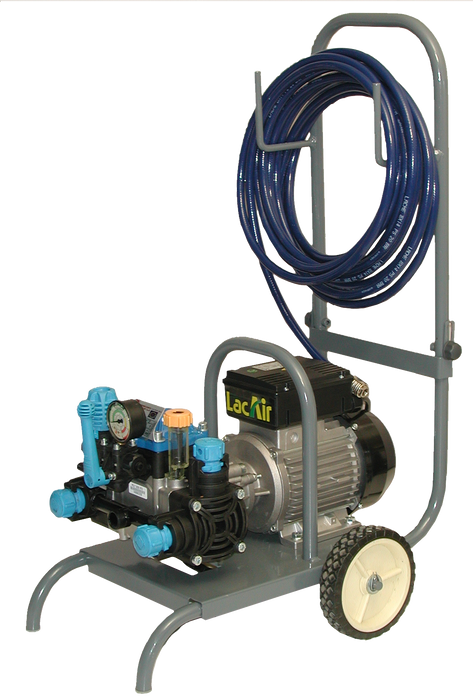 Pompe Membr.Pulv Antimous Roul 417105 Lacme