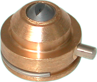 Buse 1740 Pour Pistolet Mixte 431740 Lacme
