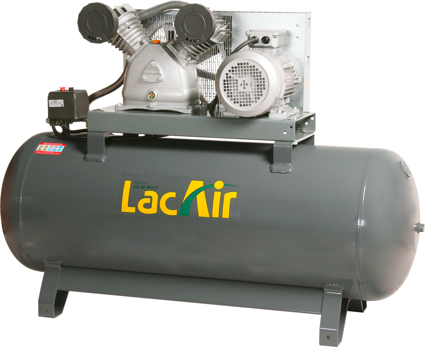 Compresseur Twinair 40/270 T 464410 Lacme