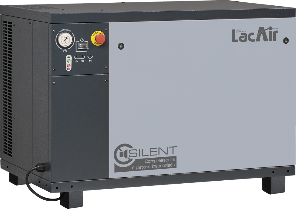 Compresseur Silent C54Et Tri 464844 Lacme
